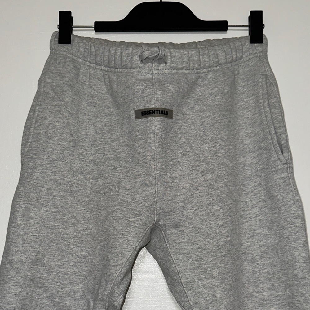 Essentials Gray Sweatpants - image 1
